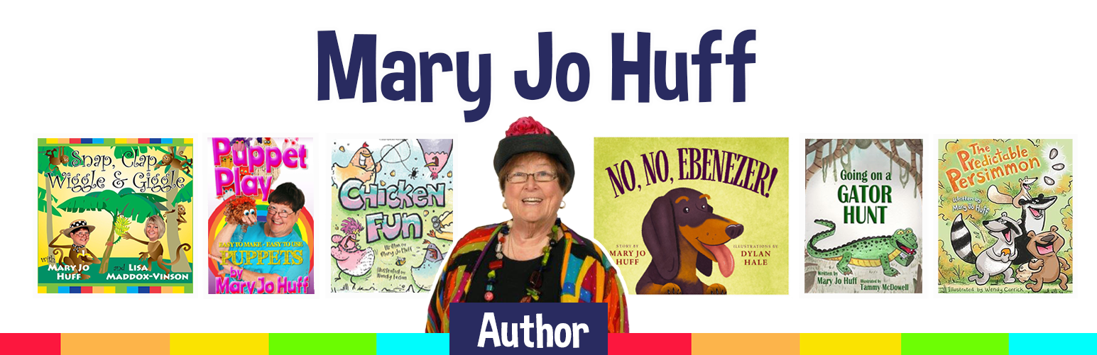 Mary Jo Huff